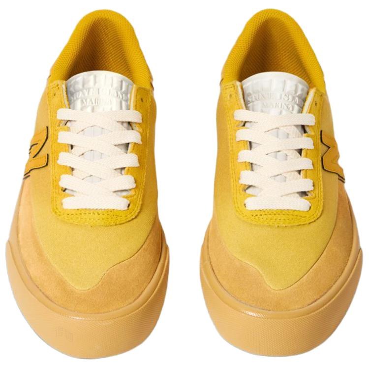 STONE ISLAND x New Balance Numeric 272 Yellow