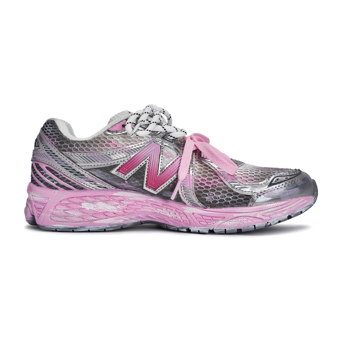 New Balance 860 ATHS Heart Code Colorblock