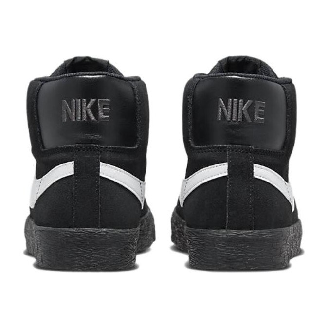 Nike Blazer "Black Suede"