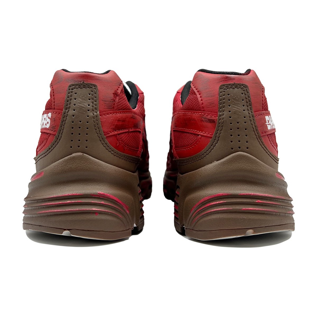 Nike Initiator Red Flame