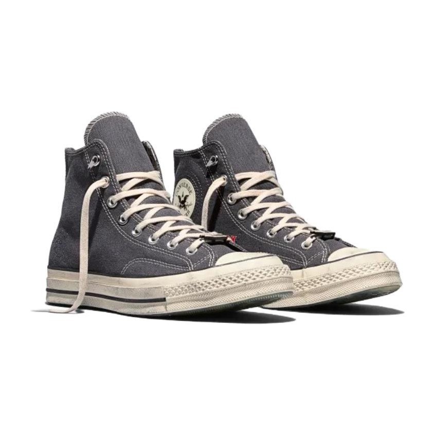 Stranger Things x Converse Chuck 70 Gray