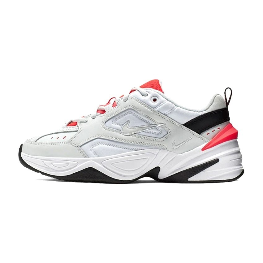Nike M2K Tekno Orange White