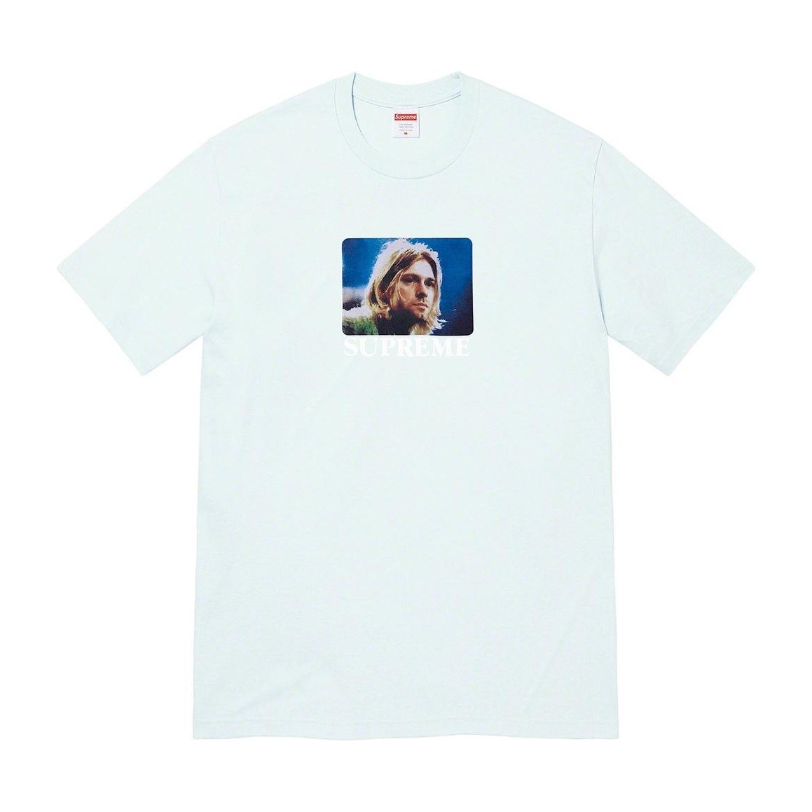 Supreme Kurt Cobain Tee
