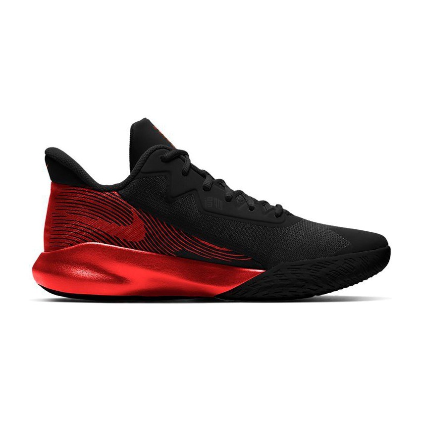 Nike Precision 4 Black Red