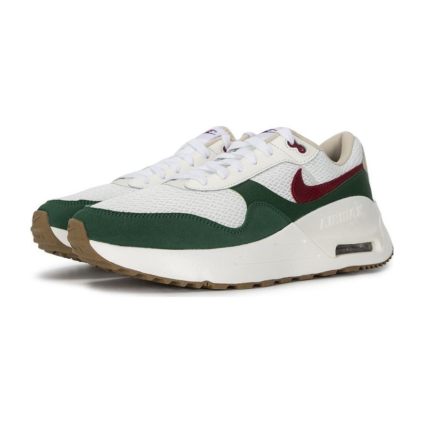 Nike Air Max Systm White Green