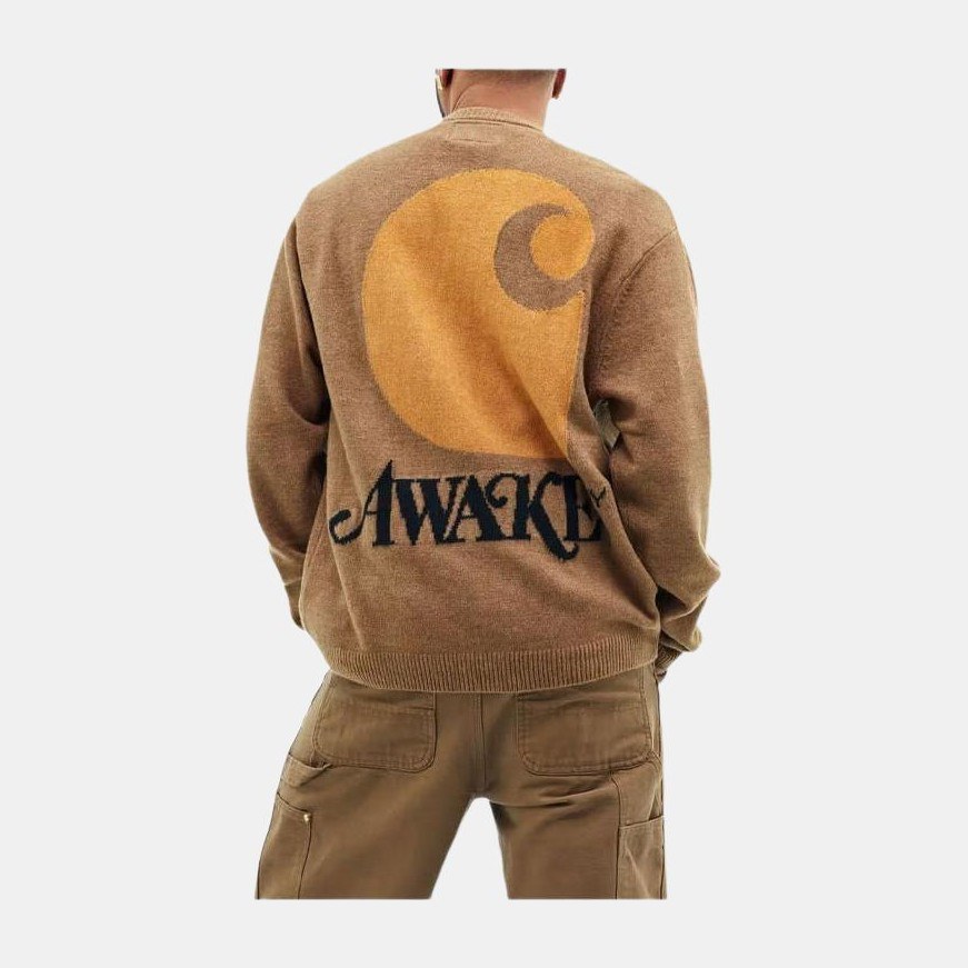 Carhartt WIP X Awake NY SS23 Sweater