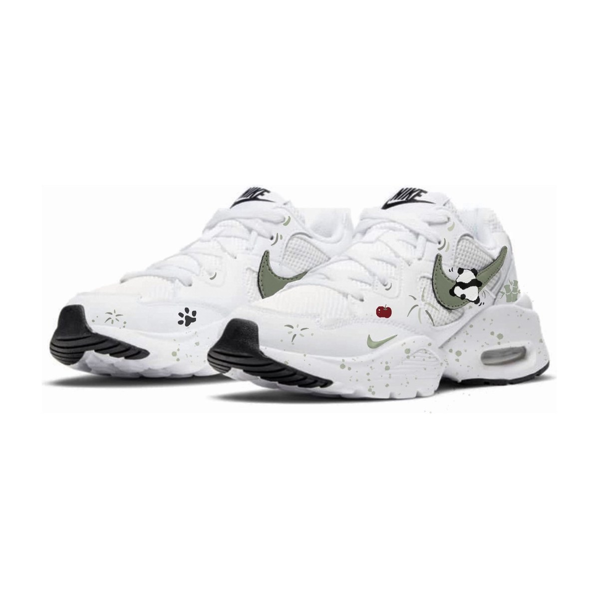 Nike Air Max Fusion