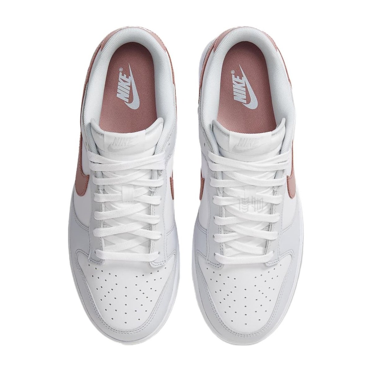 Nike Dunk Low Retro White Red