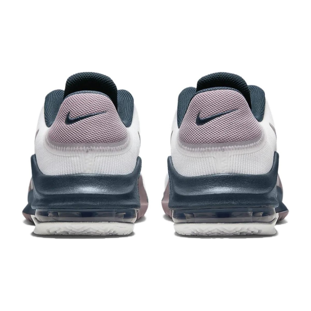 Nike Air Max Impact 4 White Purple