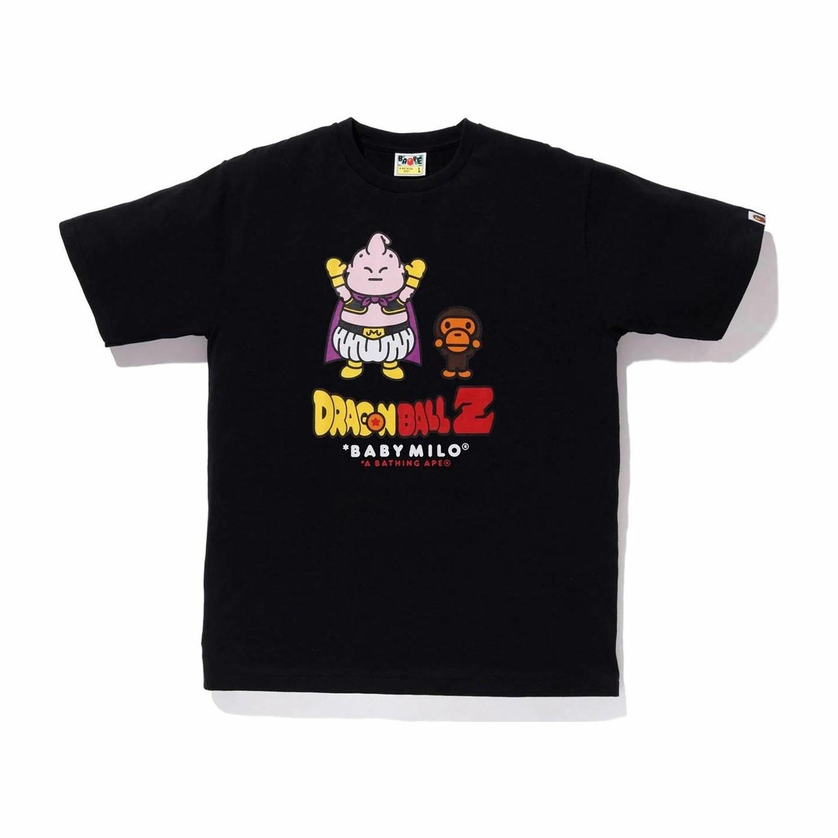 A BATHING APE x dragon ball z SS22 T