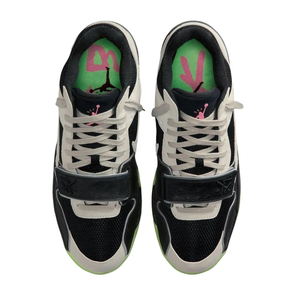 Travis Scott x Chase B x Jordan Jumpman Jack
