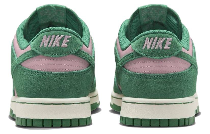 Nike Dunk Low Retro Green Pink