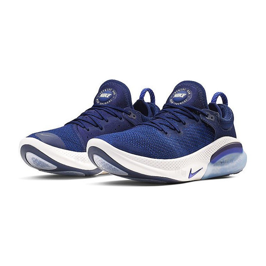 Nike Joyride Run Flyknit Blue White