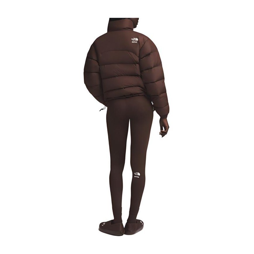 The North Face x Skims FW24 Ski Jacket Brown