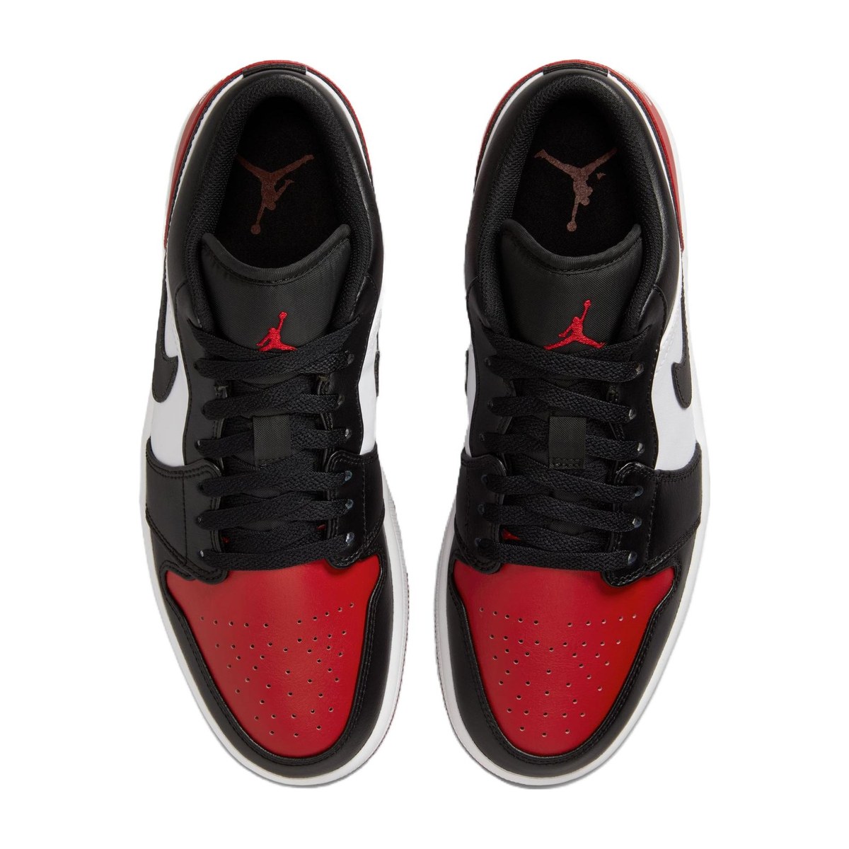 Jordan Air Jordan 1 Low "Bred Toe"