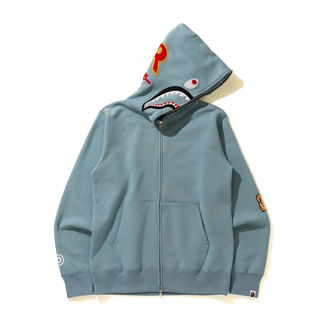 A BATHING APE BAPE Shark Full Zip Hoodie