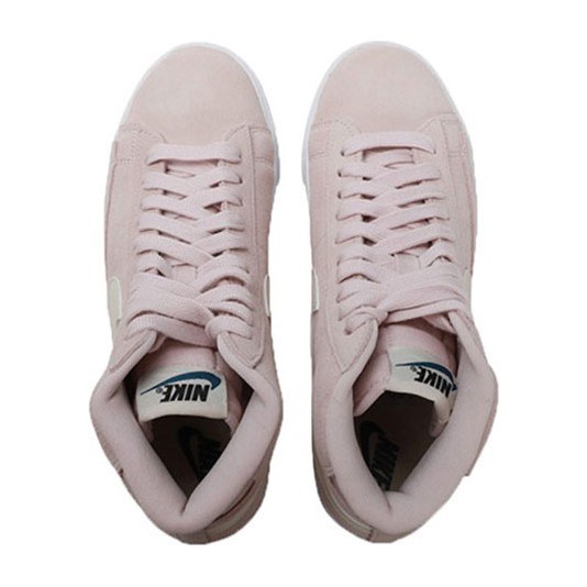 Nike Blazer Vintage Suede Mid Women's Pink