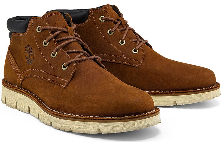 Timberland Bradstreet Rust