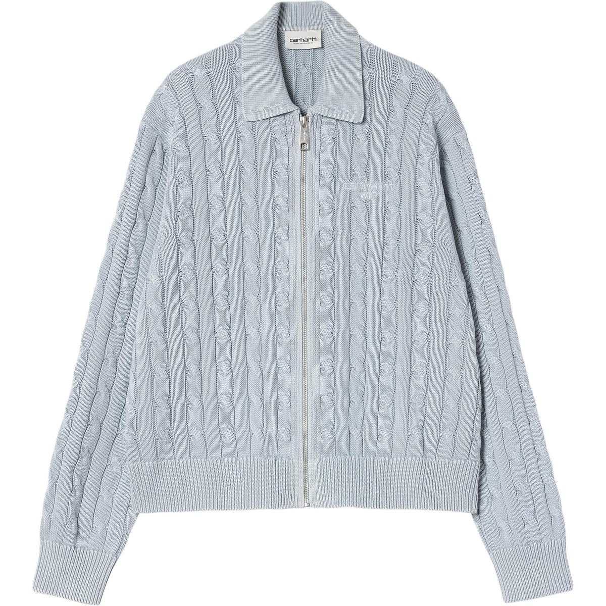 Carhartt WIP SS25 Women's Carter Sweater Jacket