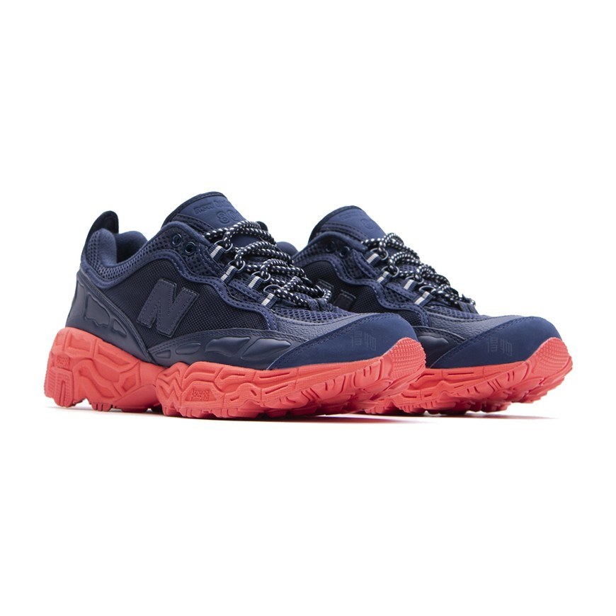 Herschel x New Balance 801 Midnight Blue