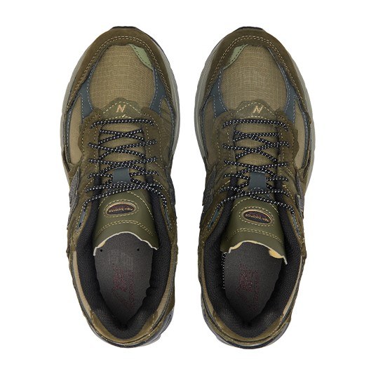 New Balance 2002R "Olive"