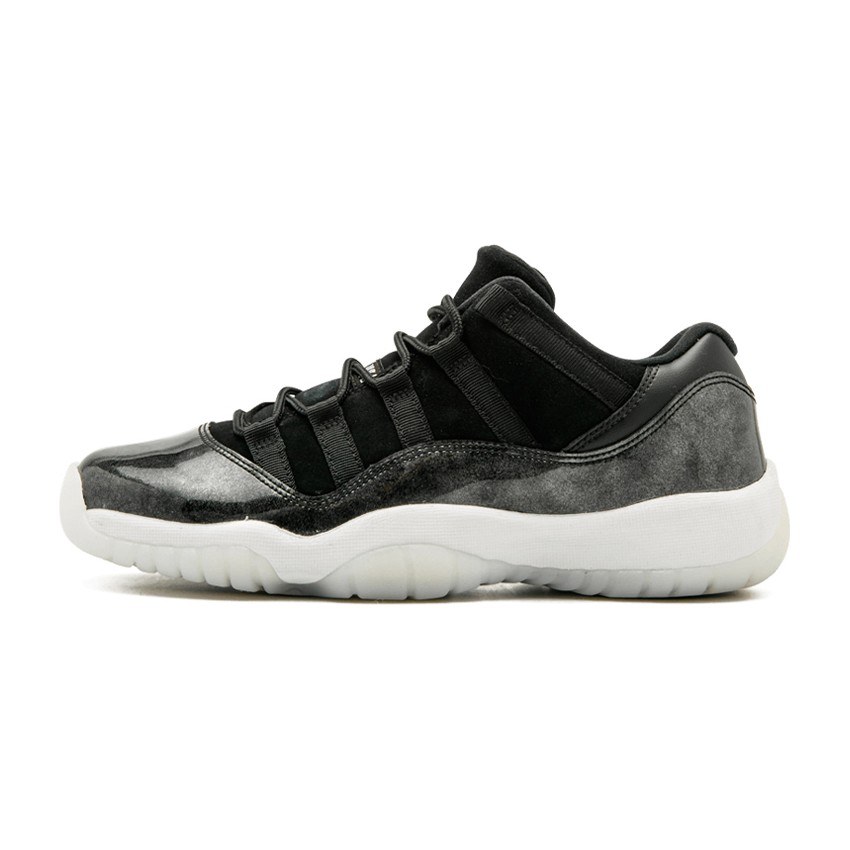 Jordan Air Jordan 11 Retro Low Barons Black