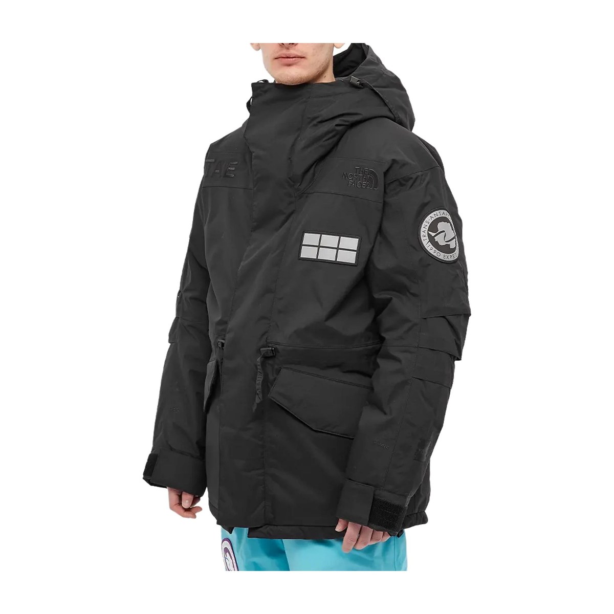 The North Face Himalayan Parka Black