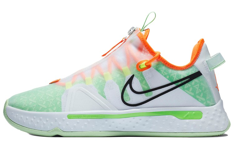 Nike PG 4 "White GX"