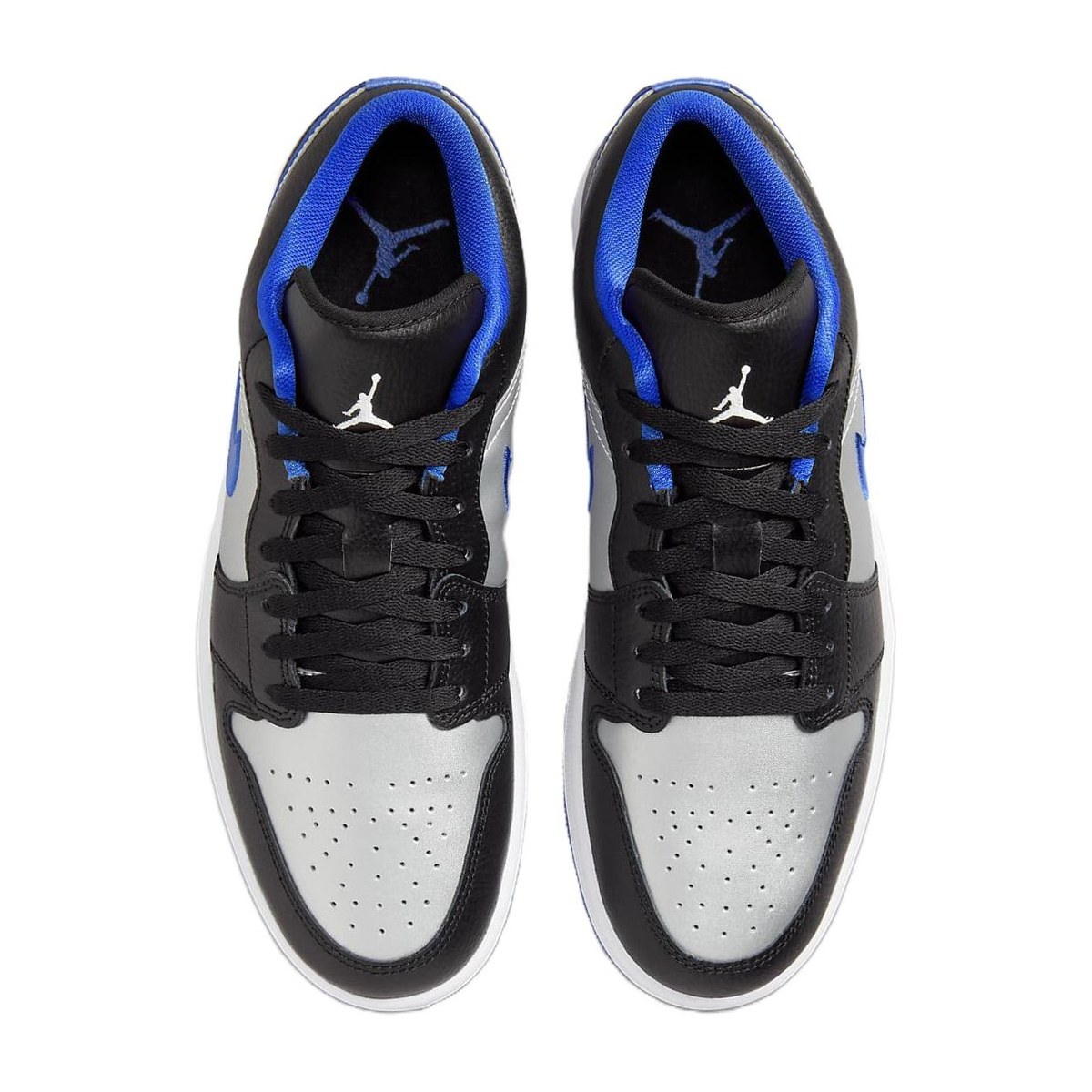 Jordan Air Jordan 1 Low Black Blue
