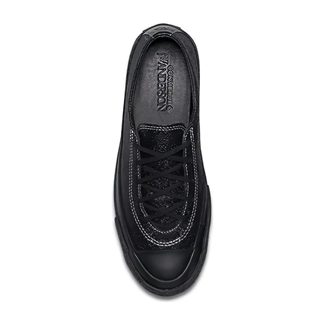 JW Anderson x Converse 1970s Chuck Taylor All Star Low Black
