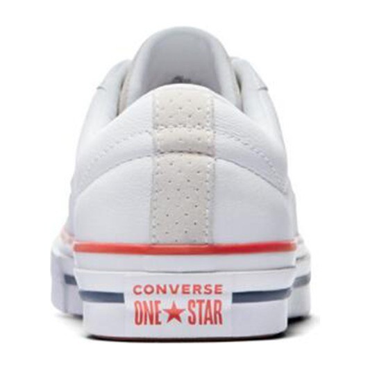 Converse One Star Low Top White