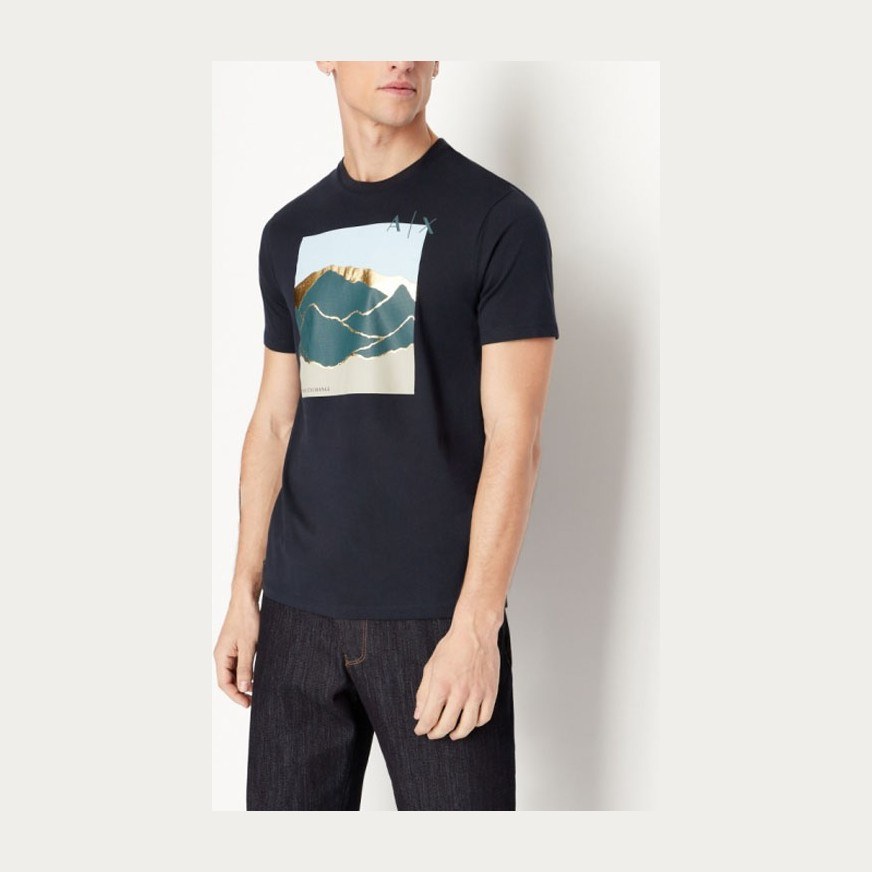 ARMANI EXCHANGE SS23 LogoT
