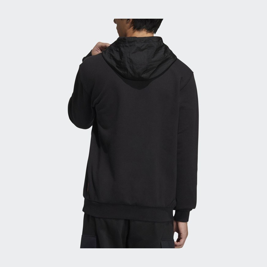 adidas Originals CNY Hoodie Black