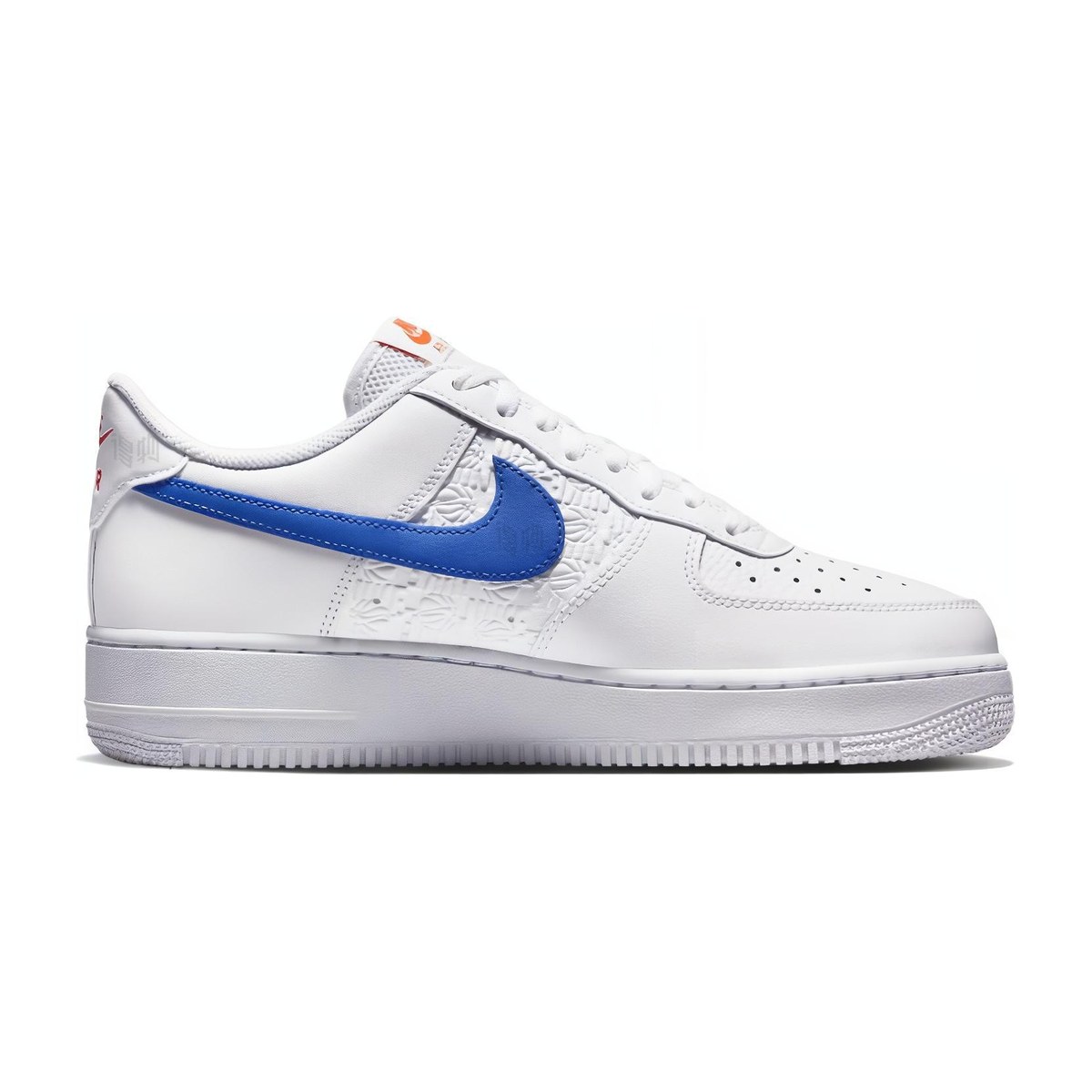Nike Air Force 1 Low White Blue
