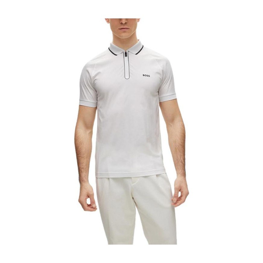 HUGO BOSS Logo Polo