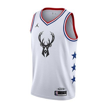 Nike NBA 2019 All-Star Giannis Antetokounmpo Jersey