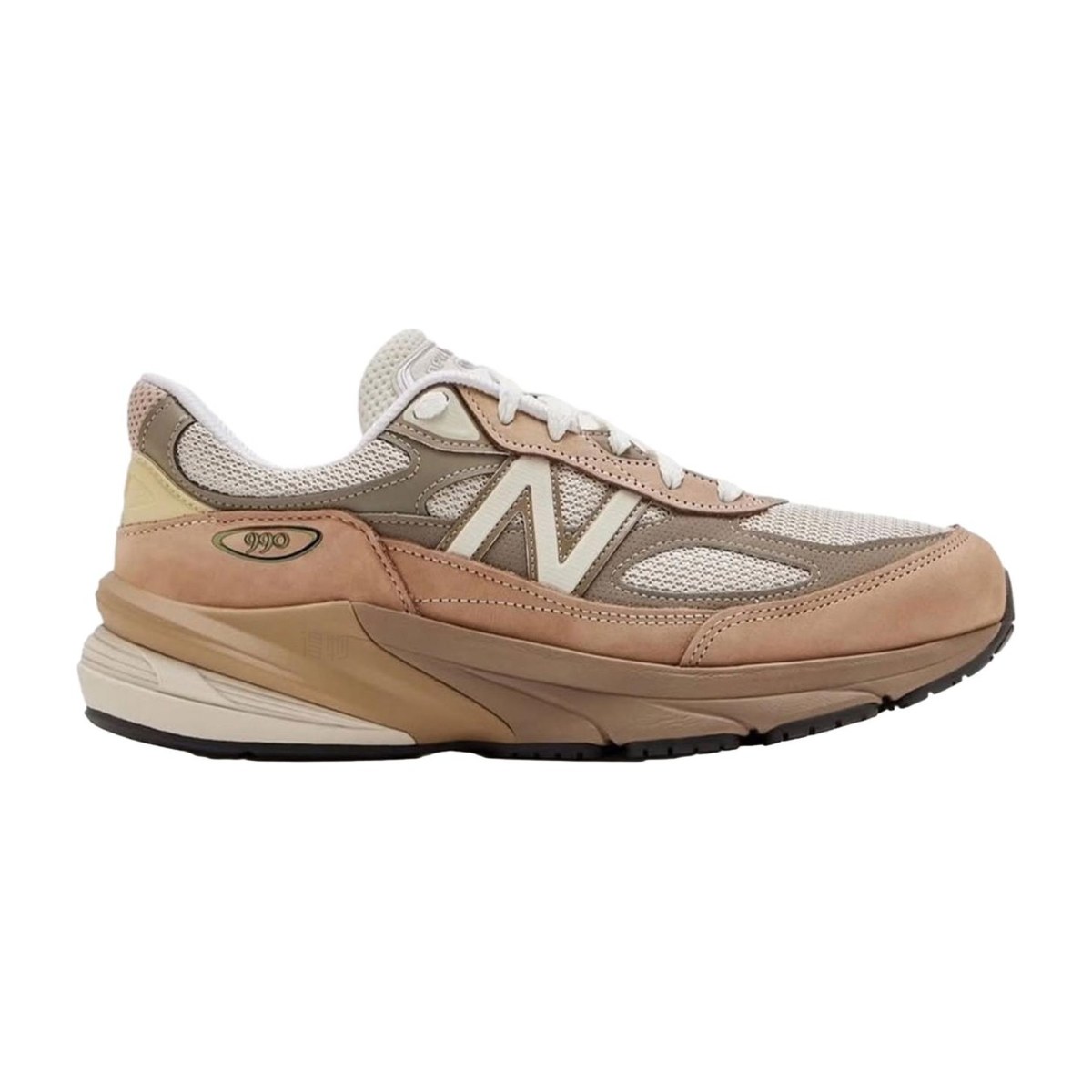 New Balance 990v6 Brown
