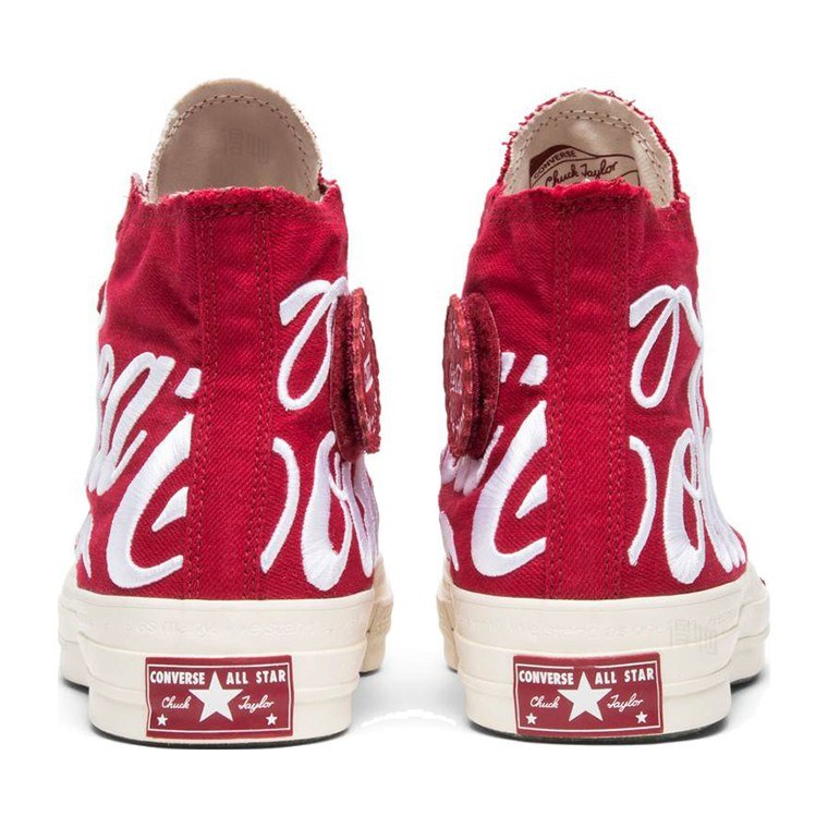 Coca Cola x Converse Chuck Taylor All Star Red