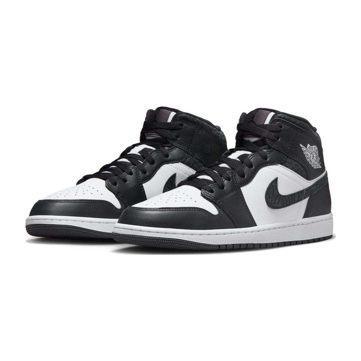 Jordan Air Jordan 1 Mid SE "Panda Elephant"