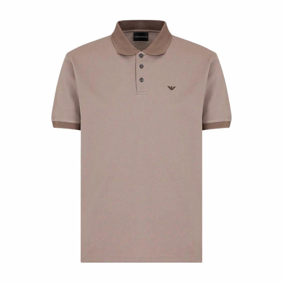 EMPORIO ARMANI SS24 LogoPolo