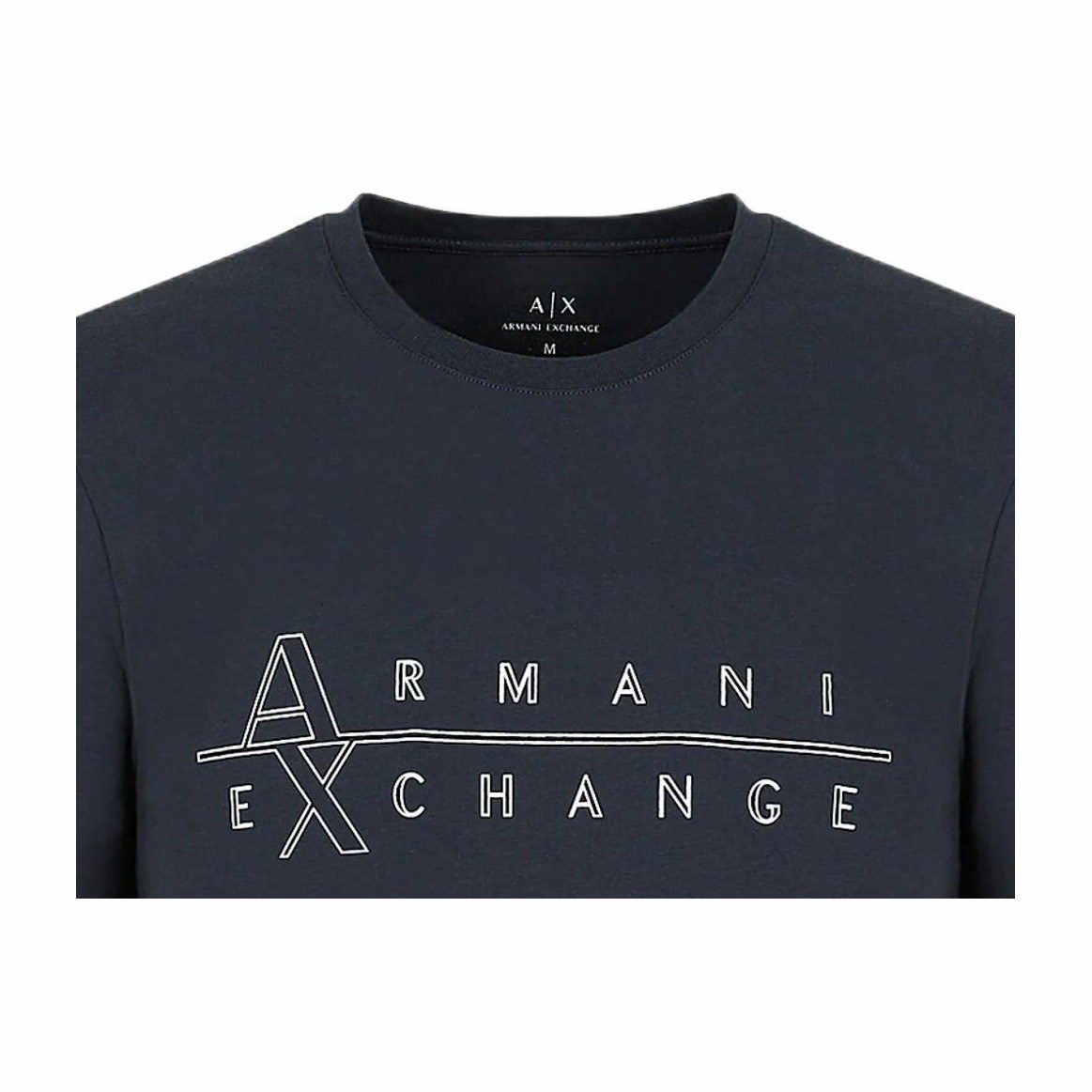 ARMANI EXCHANGE SS23 LogoT