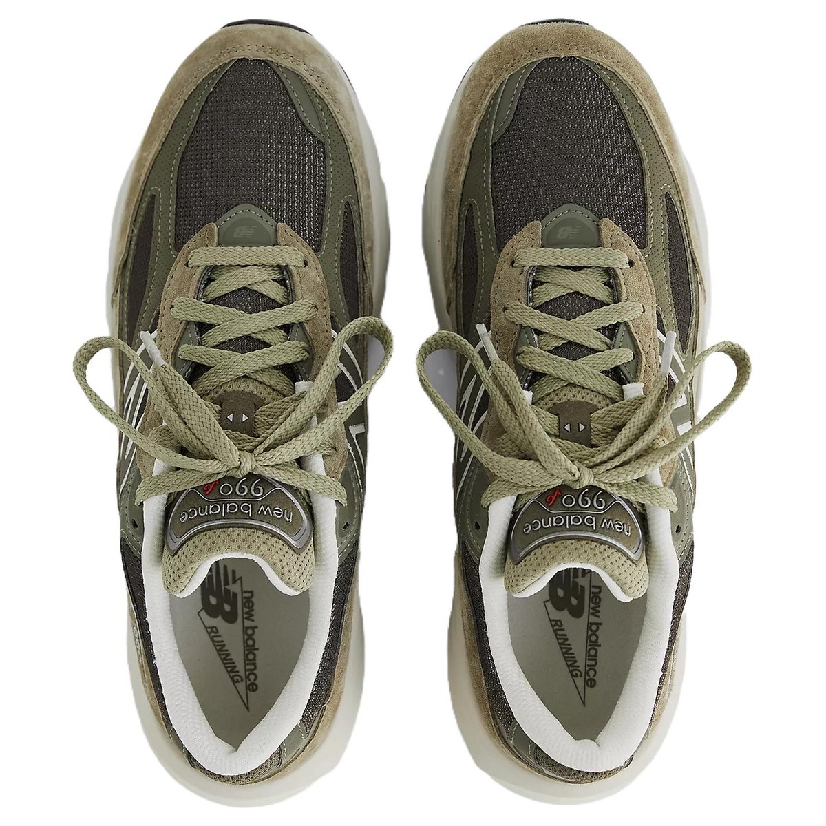 New Balance 990 V6 "True Camo"