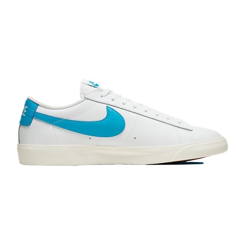 Nike Blazer Low White Blue