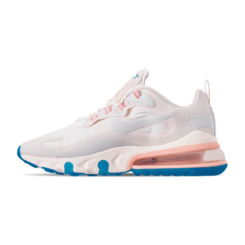 Nike Air Max 270 React White Pink