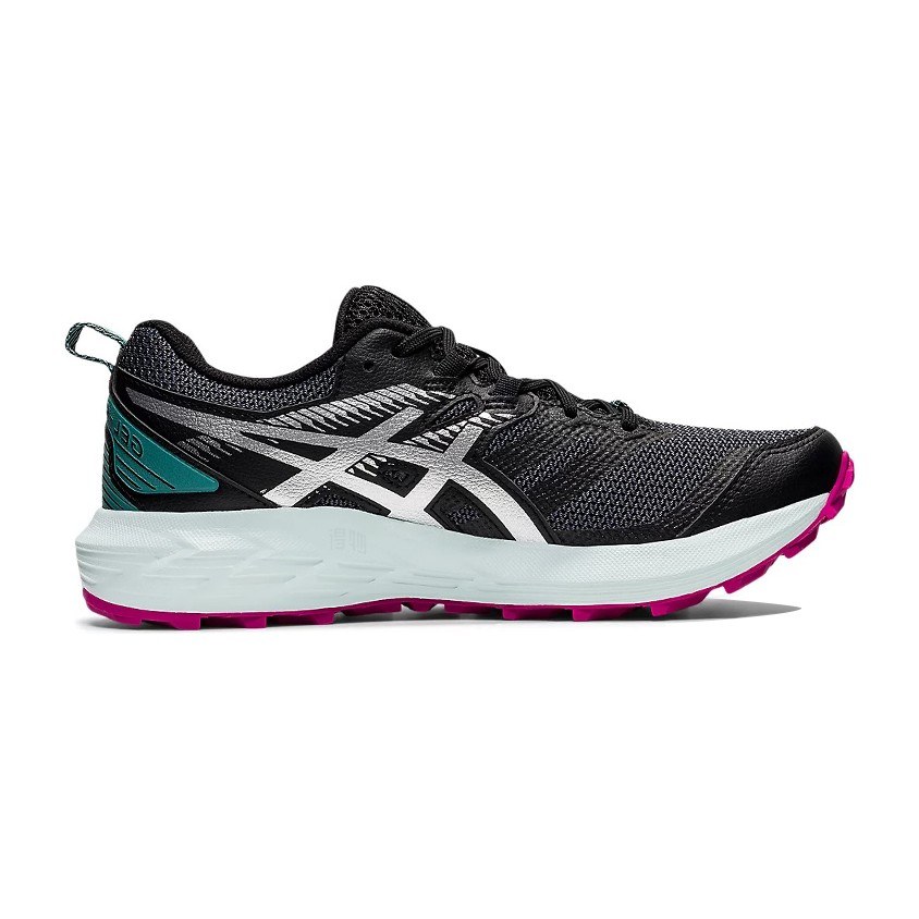 Asics Gel-Sonoma 6 Black Silver