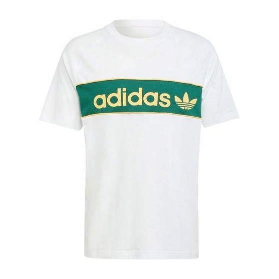 adidas Originals Archive Tee White