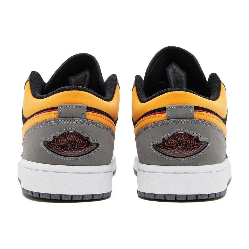 Jordan Air Jordan 1 Low Grey Black