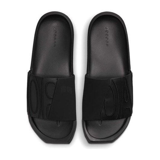 Air Jordan Nola Slides Black