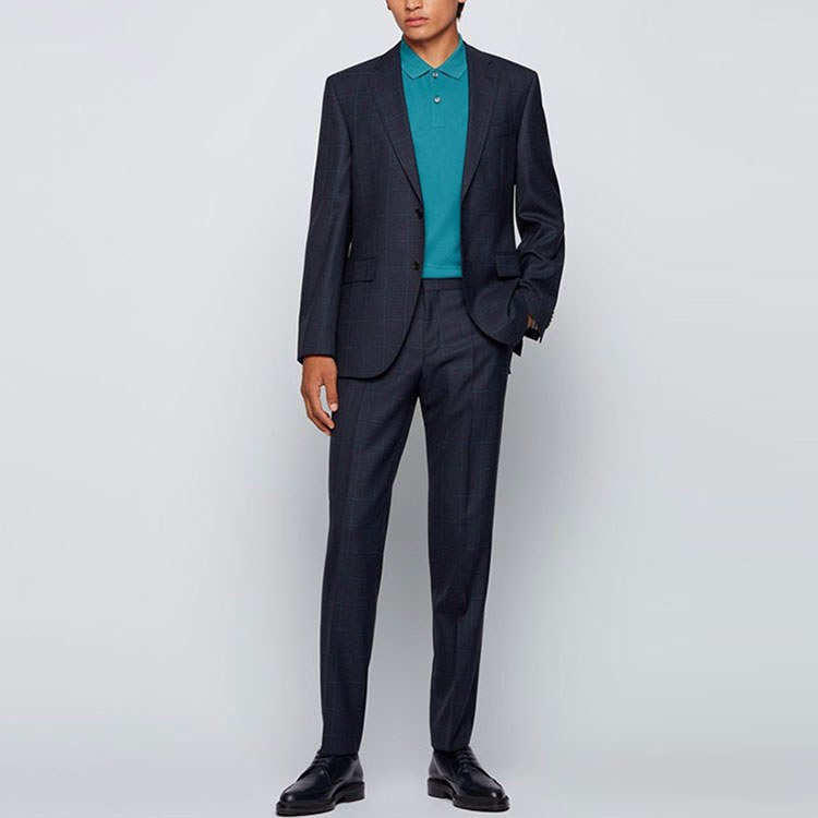 HUGO BOSS SS21 Polo