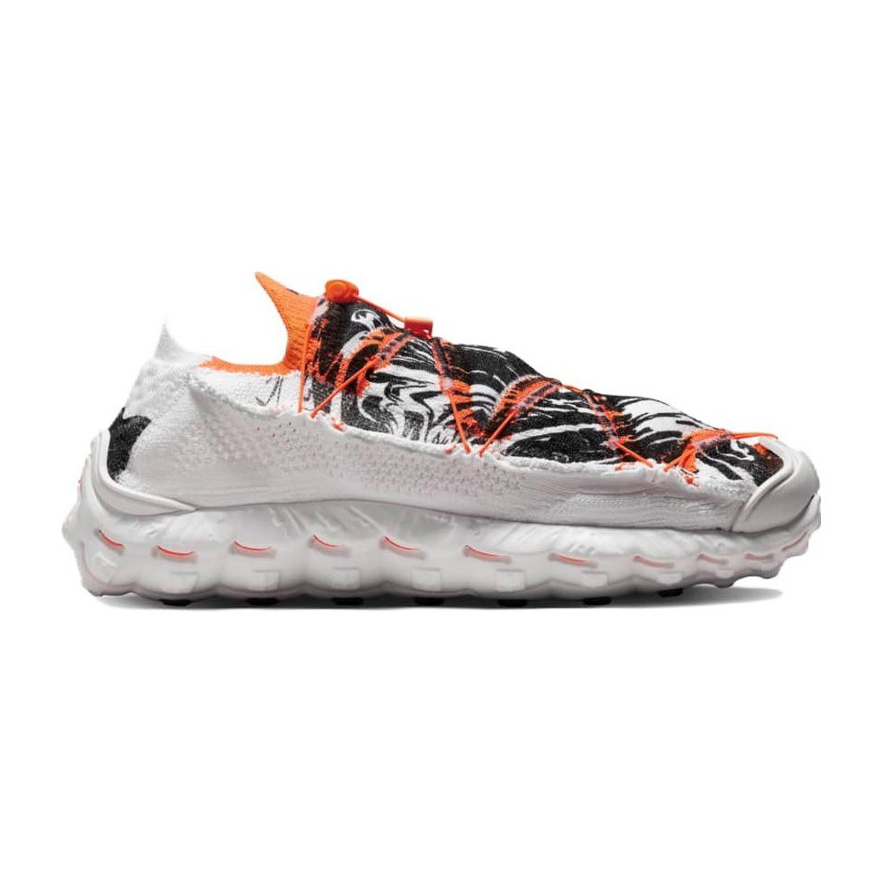 Nike ISPA "White and Total Orange"